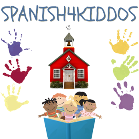 Spanish4Kiddos Logo
